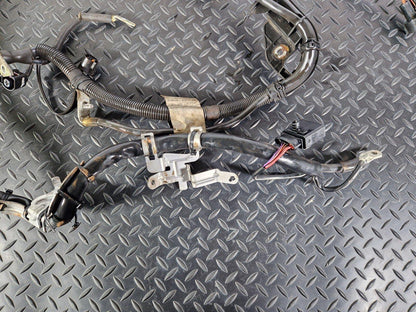 15-18 AUDI A7 4G STARTER ALTERNATOR POSITIVE WIRE HARNESS CABLE LOOM 4G2971228DQ