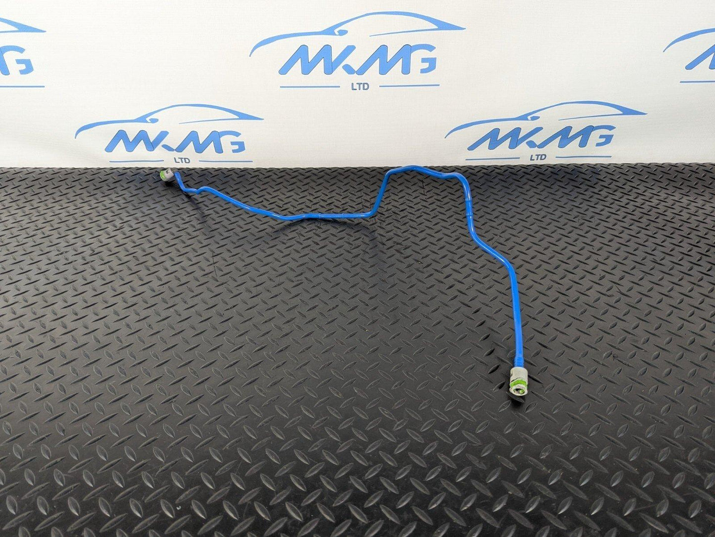 14-16 BMW 2 SERIES F22 M235i FUEL  BREATHER LINE PIPE  HOSE 7307891