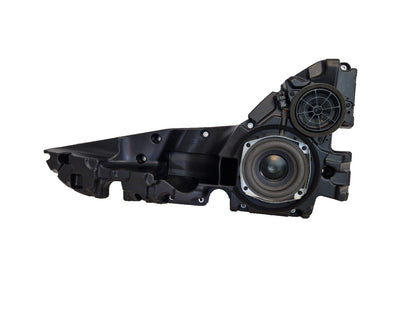 16-20 AUDI Q7 4M GENUINE FRONT LEFT N/S BOSE SUBWOOFER DOOR SPEAKER 4M0035297