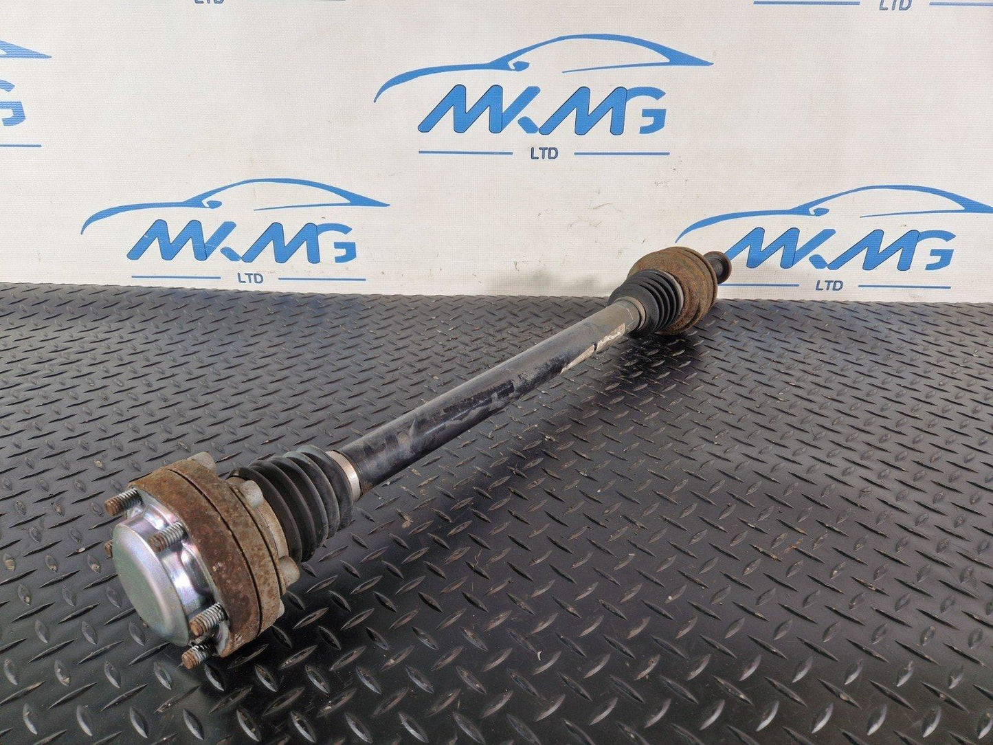16-20 AUDI Q7 4M 3.0TDI V6 GENUINE REAR RIGHT OR LEFT SIDE DRIVESHAFT 4M0501203D