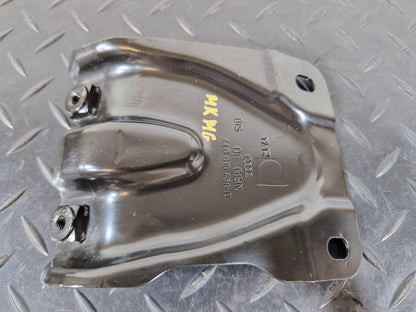 10-15 AUDI Q7 4L RIGHT O/S ROOF PANEL CONNECTING PLATE BRACKET MOUNT 4L0810498D