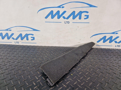10-15 AUDI Q7 4L INTERIOR FRONT NS LEFT SEAT LOWER PANEL COVER 4L0881471