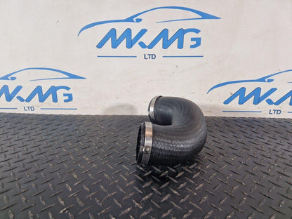 10-15 AUDI Q7 4L 3.0 DIESEL CRCA TURBO INTERCOOLER PIPE 4L0145972A