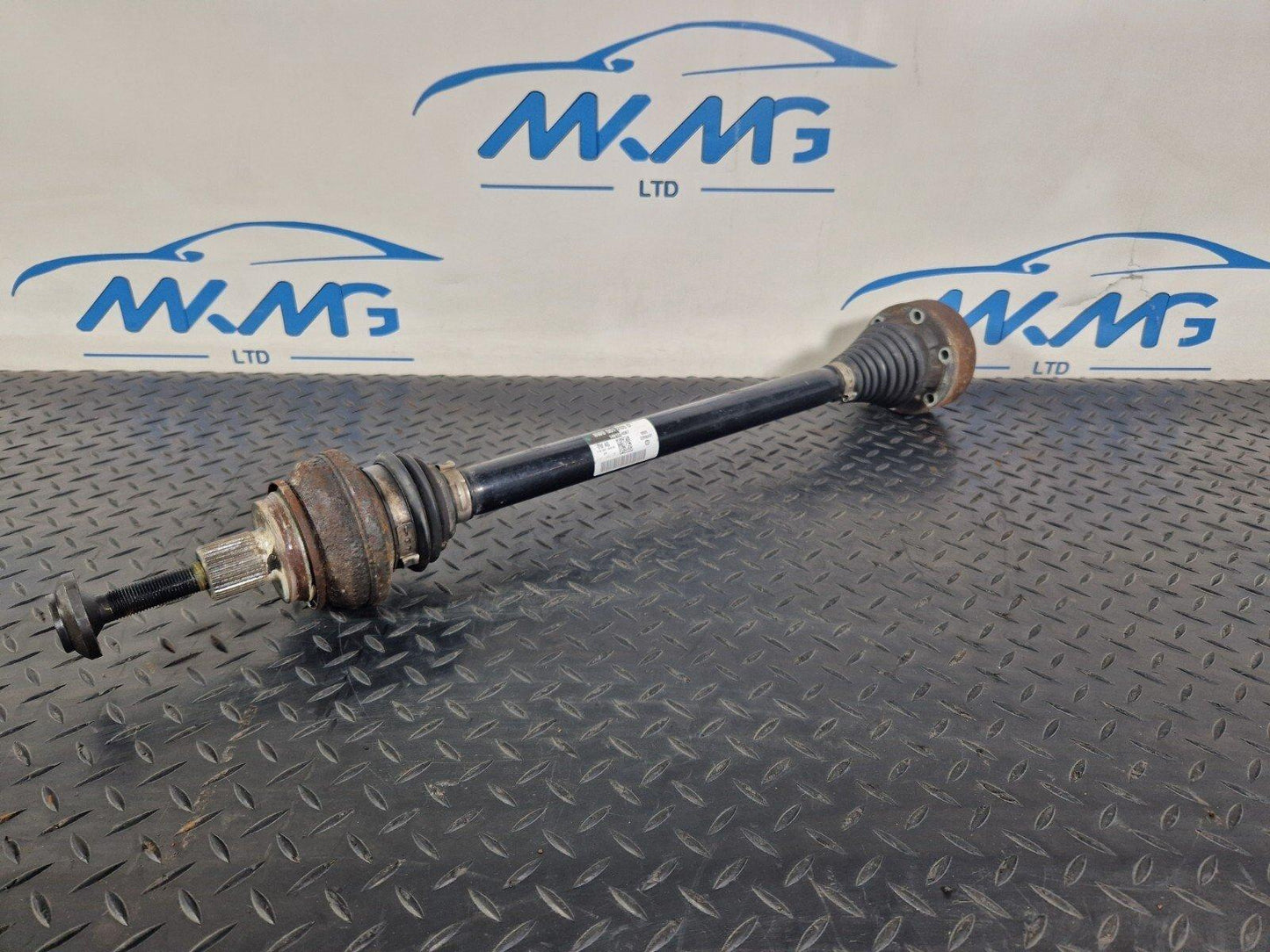 16-23 AUDI A5 F5 SPORTBACK S-LINE REAR DRIVESHAFT FITS LEFT & RIGHT 8W0501203D