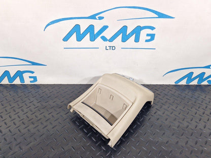 14-21 MERCEDES-BENZ C250D W205 CENTER CONSOLE REAR DUAL AIR VENT A2058300501