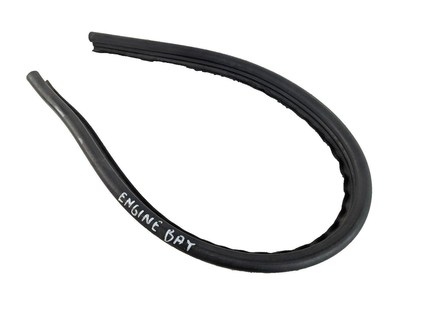 16-20 AUDI Q7 4M GENUINE ENGINE COMPARTMENT RUBBER SEAL 4M0823723
