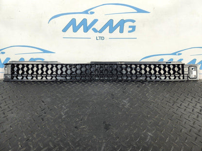 11-19 MERCEDES BENZ ML W166 REAR LEFT N/S BOOT FLOOR RAIL TRIM COVER A1666841131
