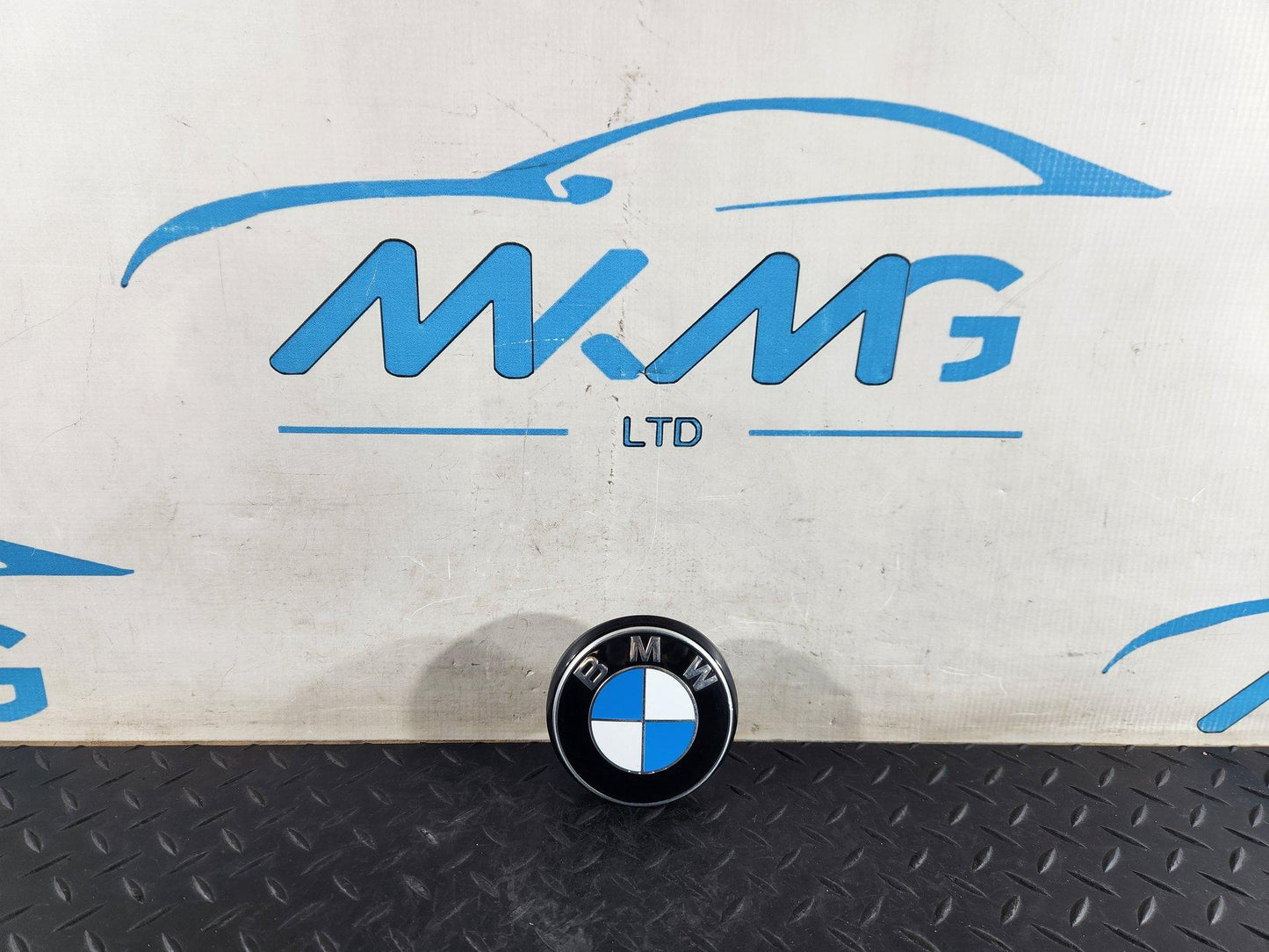 BMW 2 Series F44 Manufacturer Badge Logo Genuine 7490214