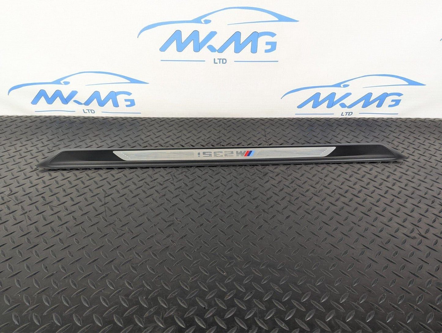 BMW 2 SERIES F22 M SPORT GENUINE DOOR SILL KICK PLATE FITS LEFT & RIGHT 8059061