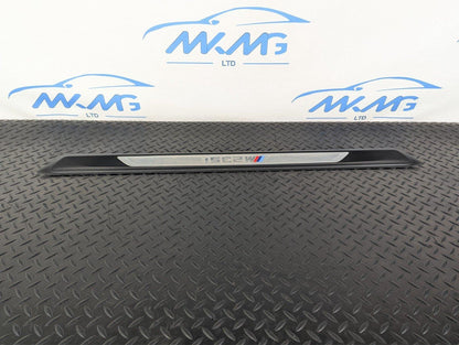 BMW 2 SERIES F22 M SPORT GENUINE DOOR SILL KICK PLATE FITS LEFT & RIGHT 8059061