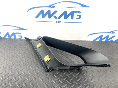 14-21 BMW 2 SERIES GRAN TOURER F45 F46 RIGHT A-PILLAR TRIM COVER BLACK 7329586