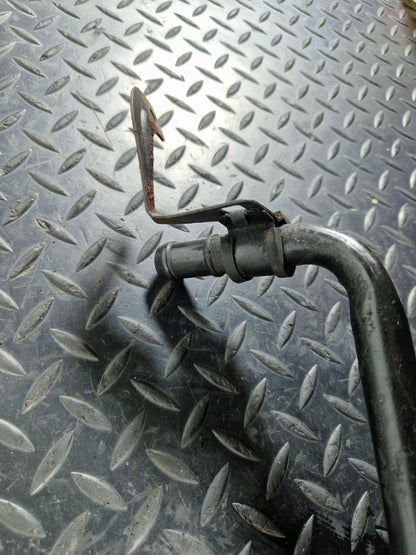 11-19 MERCEDES BENZ ML W166 250.CDI WATER COOLING COOLANT HOSE PIPE A1668305196