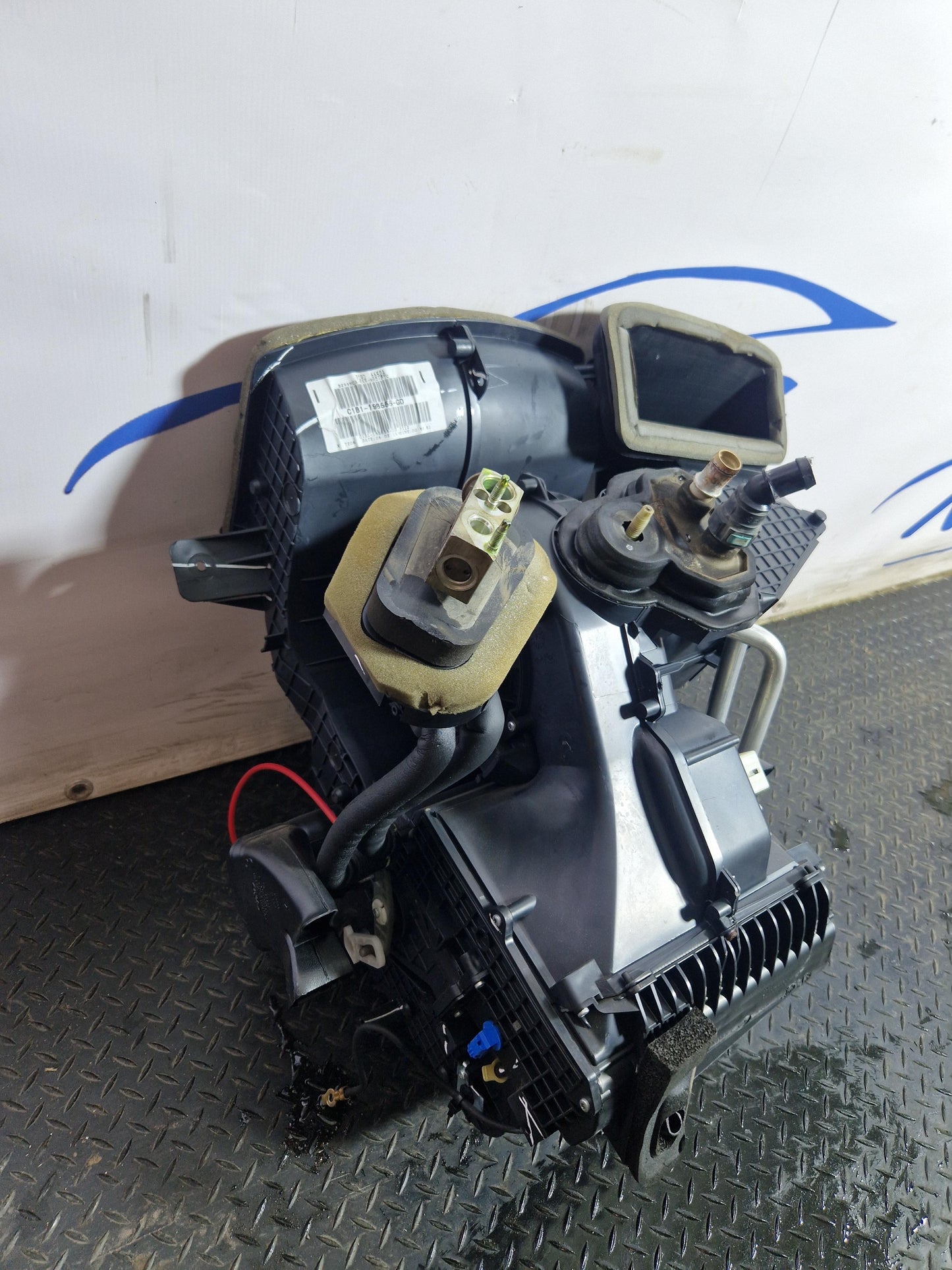 Ford Fiesta MK6 Heater Matrix Core C1B119B555GD