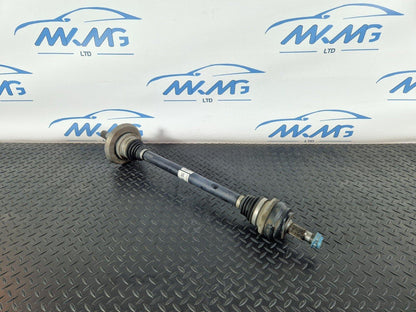 14-21 MERCEDES BENZ C200 W205 LEFT REAR DRIVE SHAFT AXLE A2053503919