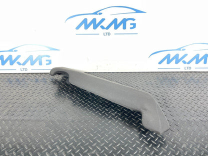 16-19 AUDI A4 B9 ESTATE GENUINE REAR RIGHT DRIVER SIDE CLOTH BOLSTER 8W0885704