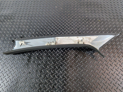 10-15 AUDI Q7 4L GENUINE OEM RIGHT DRIVER SIDE FRONT A PILLAR TRIM 4L0867234