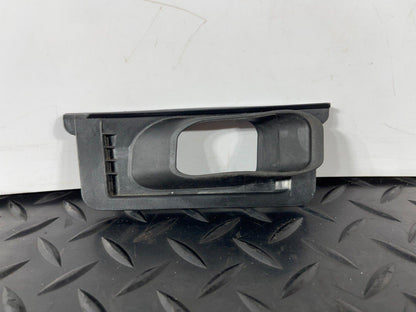 16-19 AUDI A4 B9 GENUINE FRONT LEFT REINFORCEMENT BEAM SEAL 8W0819143A