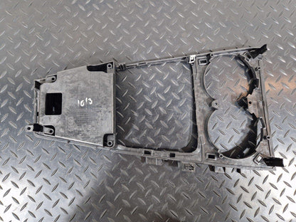 16-19 AUDI A4 B9 S-LINE OEM CENTRE CONSOLE TRIM 8W2864261