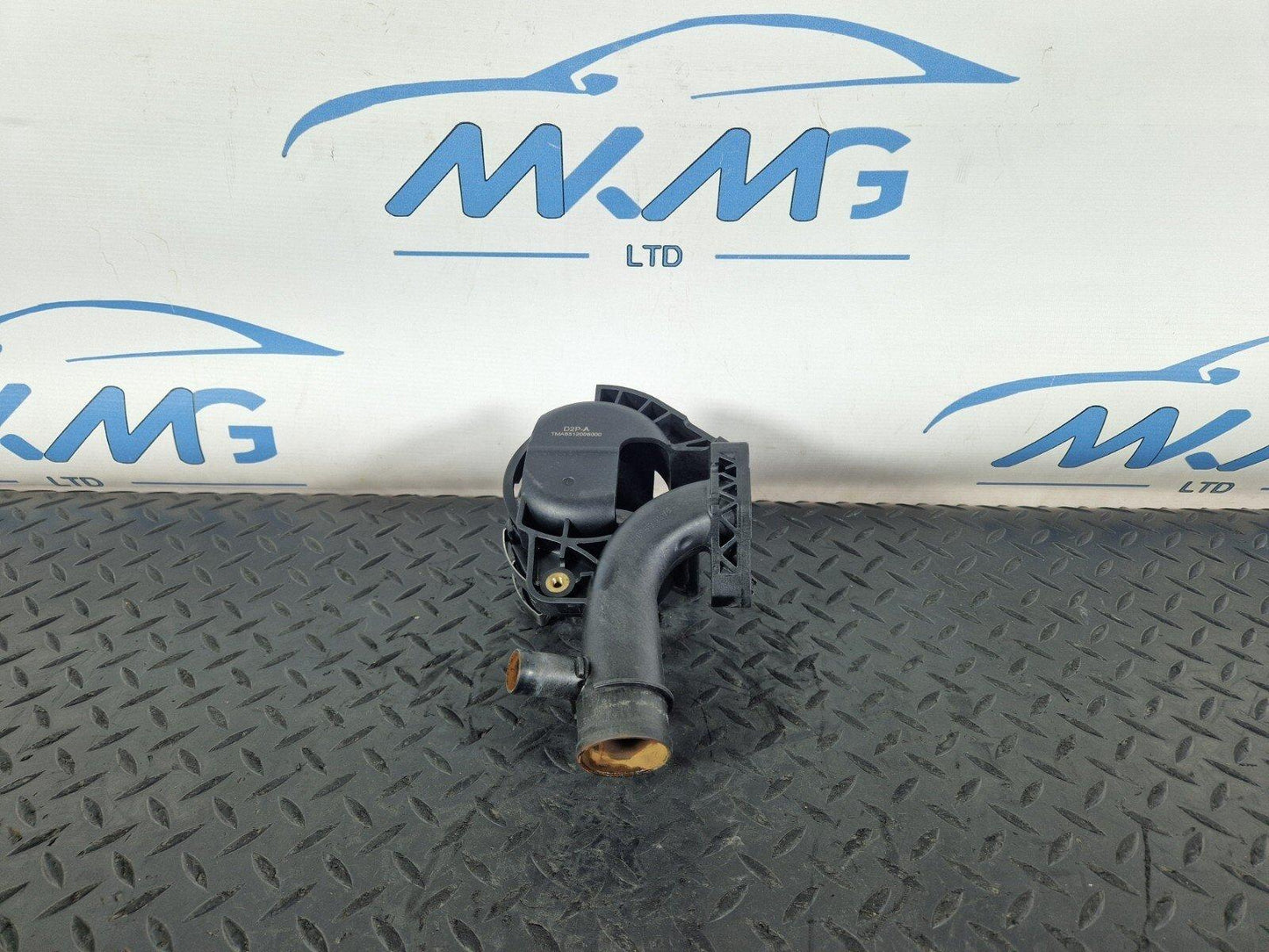 06-14 MERCEDES BENZ SPRINTER W906 2.1 FUEL FILTER HOUSING A6512006000