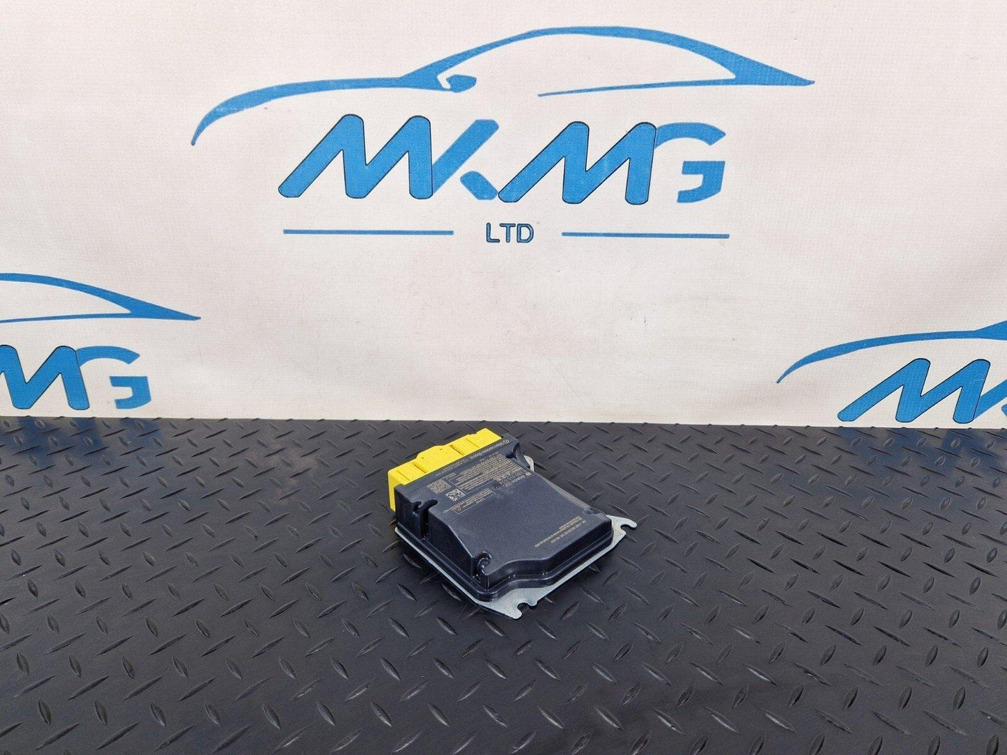 18-ON MERCEDES SPRINTER W907 W910 SAFETY BAG MODULE SENSOR UNIT ECU A9079000304