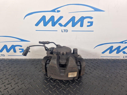 16-19 AUDI A4 B9 GENUINE N/S PASSENGER SIDE FRONT BRAKE CALIPER 8W05BQ 0315 CLZ