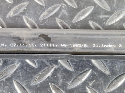 16-24 AUDI A5 F5 COUPE OEM LEFT DRIVER SIDE DOOR WINDOW SEAL 8W6837479B