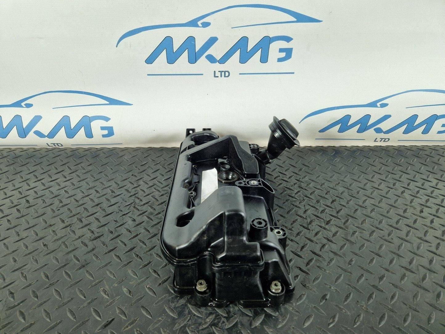 15-18 AUDI A7 4G GENUINE 3.0 TDI LEFT ENGINE ROCKER HEAD COVER 059103469CG