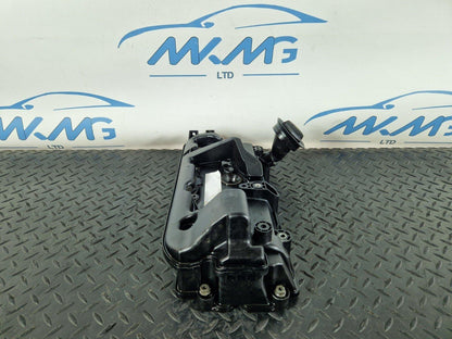 15-18 AUDI A7 4G GENUINE 3.0 TDI LEFT ENGINE ROCKER HEAD COVER 059103469CG