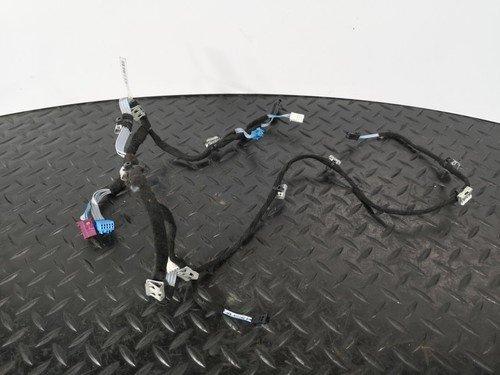 2010 MERCEDES BENZ E350 CDI COUPE W207 FRONT DOOR WIRING LOOM A2075402313