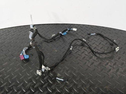 2010 MERCEDES BENZ E350 CDI COUPE W207 FRONT DOOR WIRING LOOM A2075402313