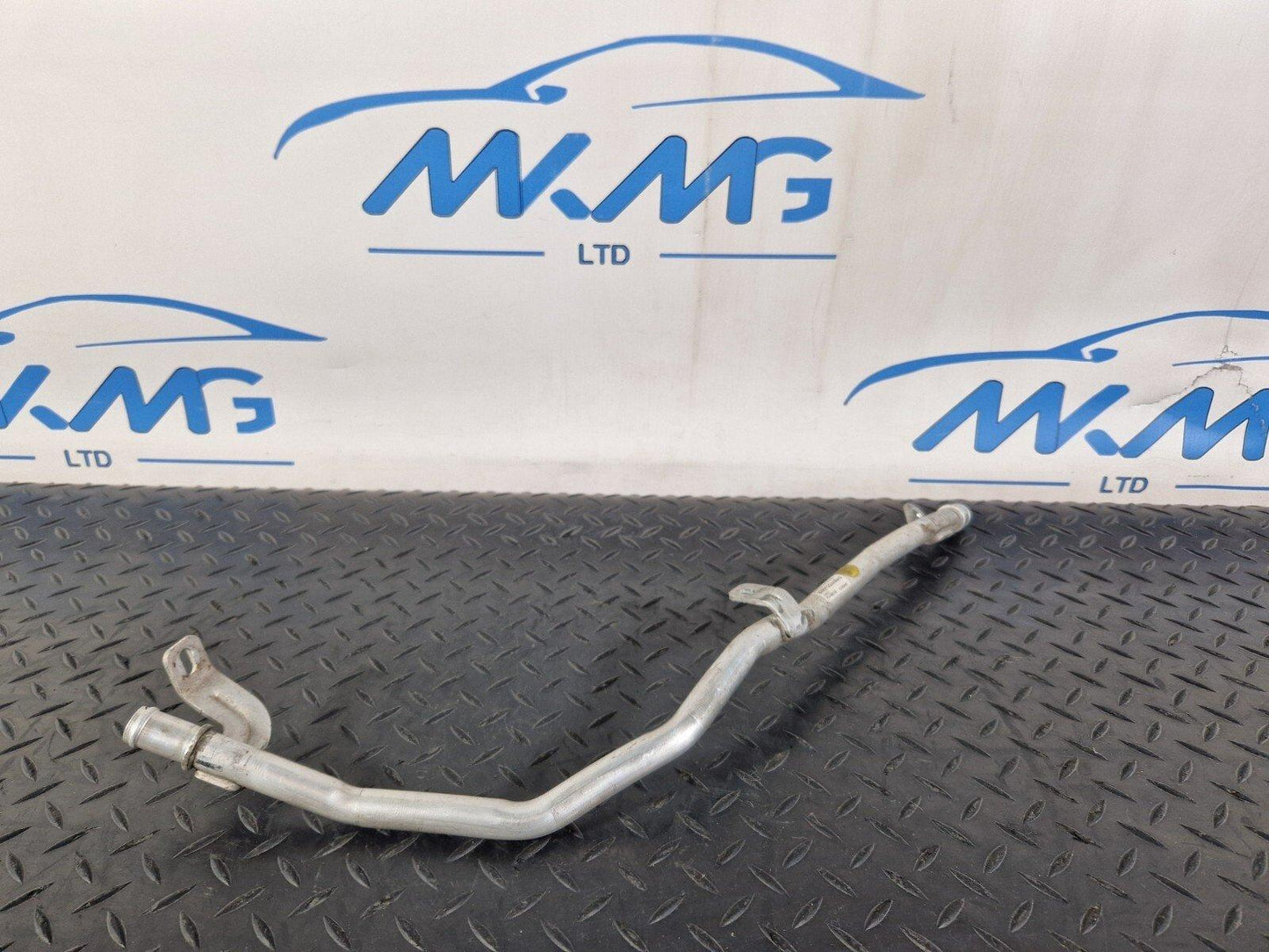 16-23 AUDI S5 COUPE GENUINE COOLANT PIPE TUBE LINE 8W0122449AS