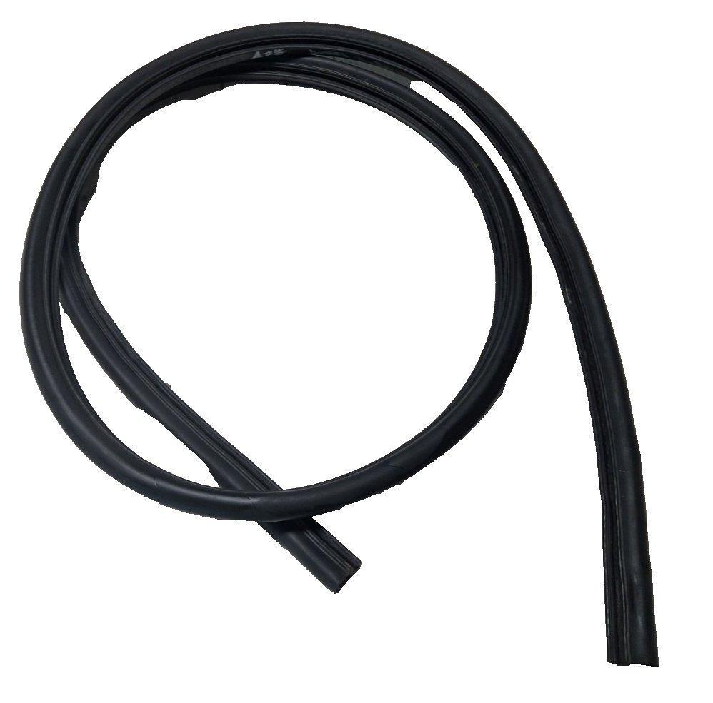 10-15 AUDI Q7 4L GENUINE OEM ENGINE HOOD BONNET RUBBER SEAL 4L0823731