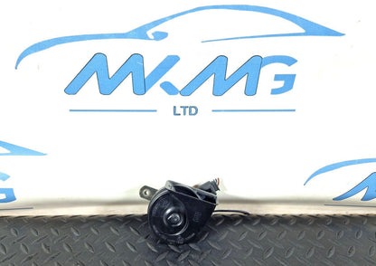 11-19 MERCEDES BENZ ML W166 GENUINE HIGH TONE HORN SIGNAL HORN A0065427720