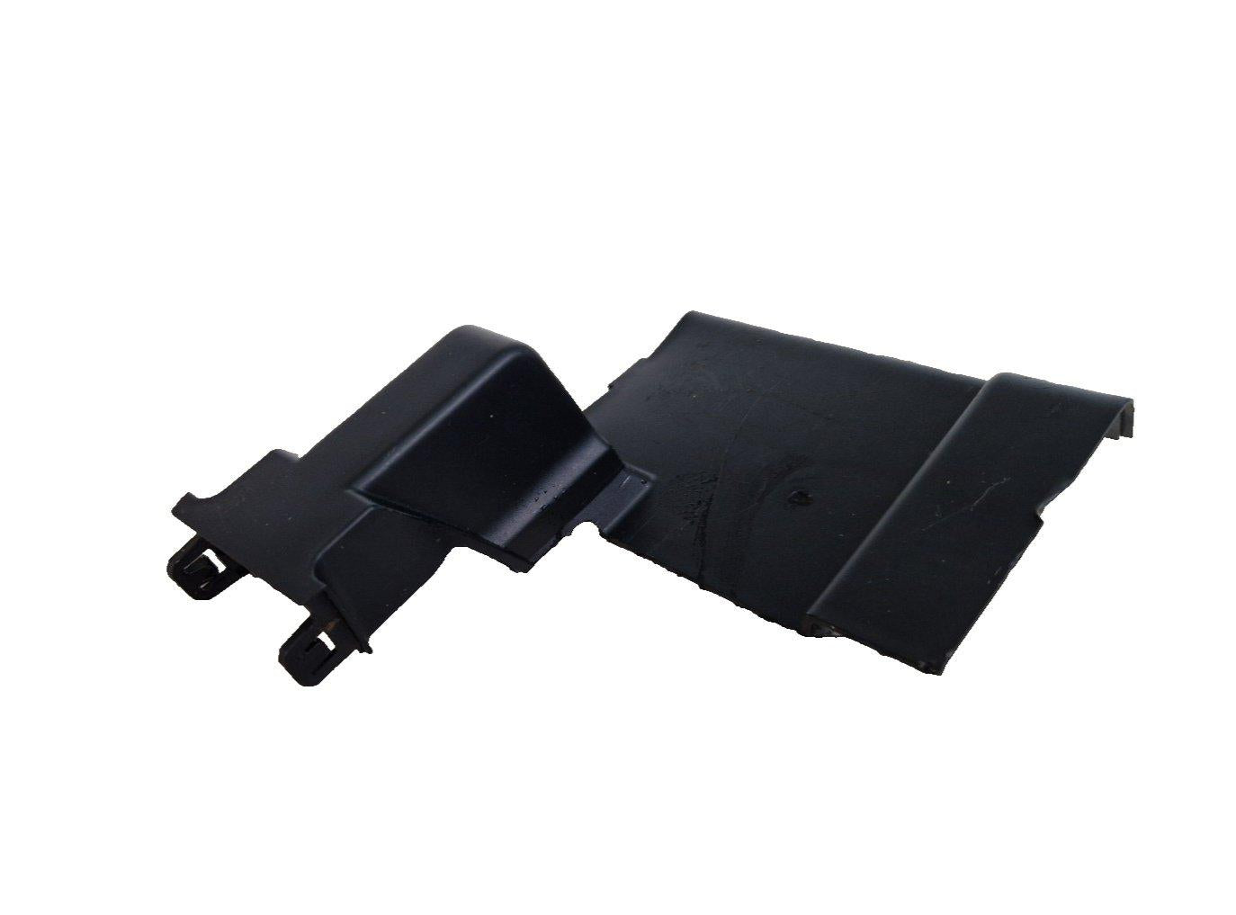 16-20 AUDI Q7 4M GENUINE REAR LEFT N/S/R 2ND ROW SEAT RAIL TRIM COVER 4M0883689C