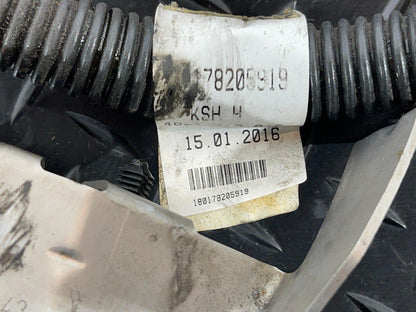 14-21 MERCEDES BENZ C350e W205 STARTER WIRING LOOM A2055403603