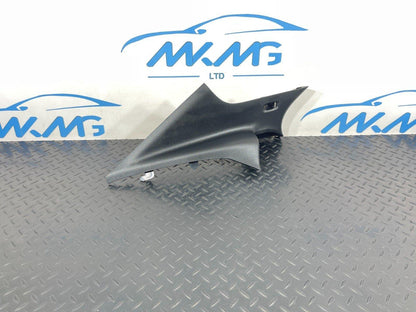 19-ON MERCEDES BENZ A CLASS REAR LEFT PASSENGER SIDE C-PILLAR TRIM A1776908802