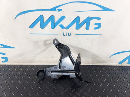 10-15 AUDI Q7 4L GENUINE FUEL FILTER HOLDER BRACKET 4L0201710