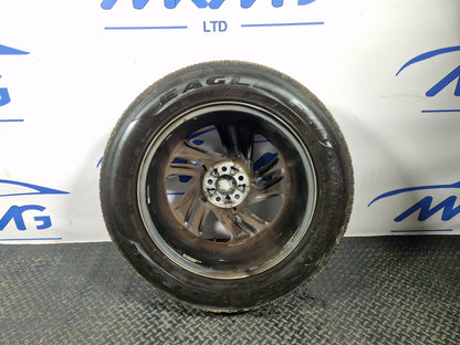Land Rover Range Rover Evoque L551 Alloy Wheel With Tyre 4mm K8D2-1007-CA