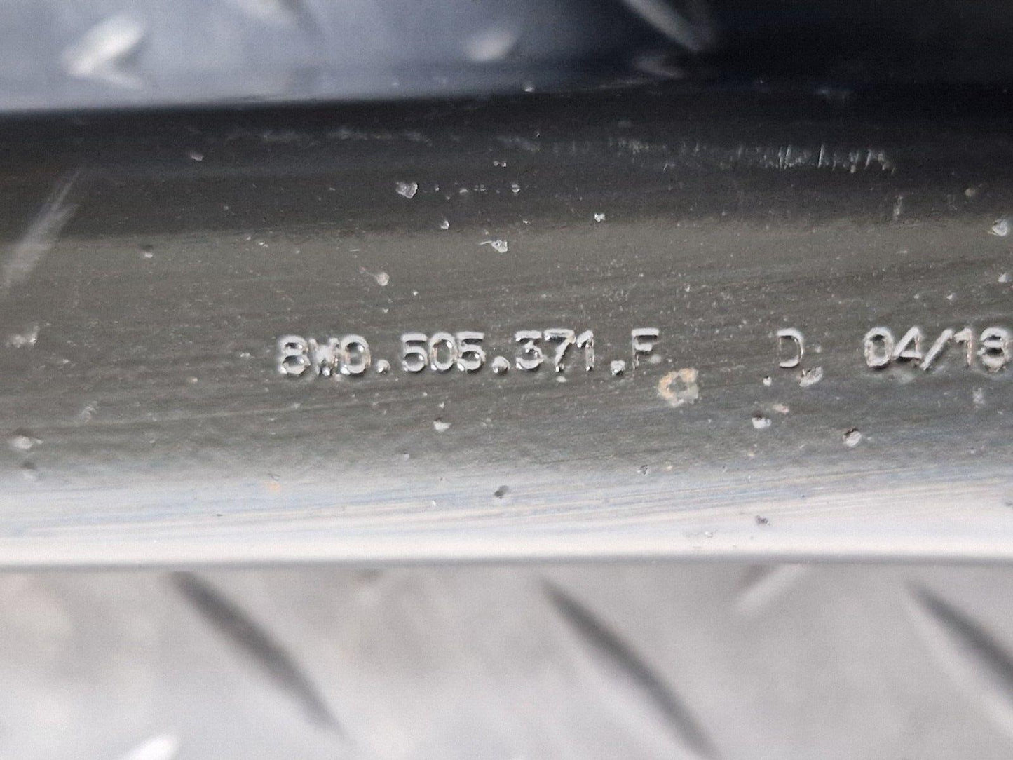 16-24 AUDI A5 F5 OEM REAR CONTROL ARM EITHER SIDE 8W0505371F