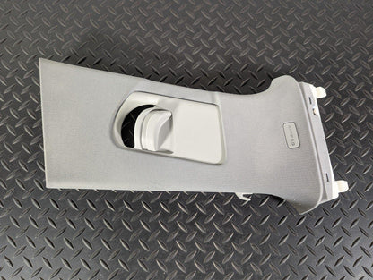 16-19 AUDI A4 B9 GENUINE RIGHT DRIVER SIDE B-PILLAR TRIM COVER 8W0867244