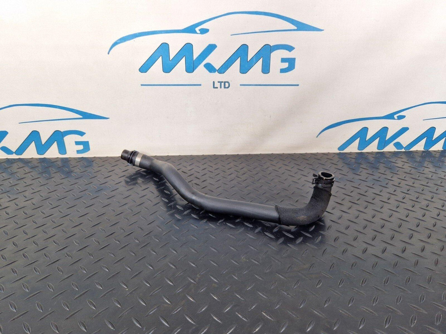 14-21 MERCEDES BENZ C300h W205 GENUINE COOLANT WATER PIPE HOSE LINE A2058303104