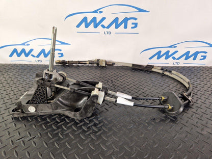 14-19 MERCEDES BENZ GLA X156 GEAR SELECTOR CABLE LINKAGE A1763600373