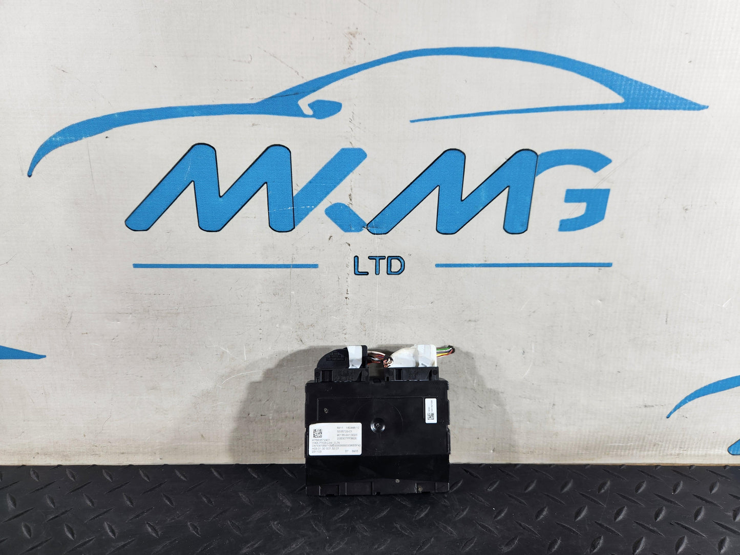 BMW 118i F40 Hatchback Air Conditioning AC Control Module Genuine 160466