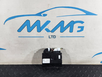 BMW 118i F40 Hatchback Air Conditioning AC Control Module Genuine 160466