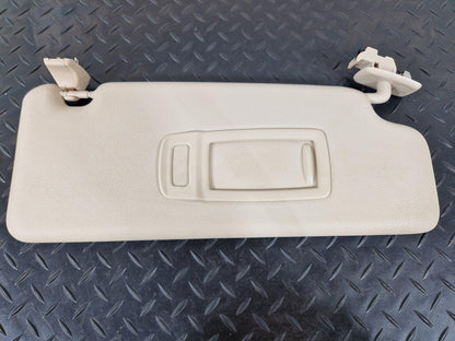 14-21 BMW 2 SERIES 218d GRAN TOURER F46 RIGHT SUN VISOR COVER 20150310