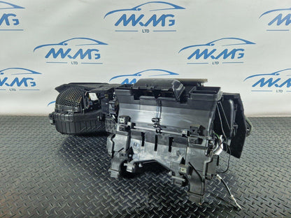 14-21 MERCEDES C-CLASS W205 INTERIOR HEATER MATRIX CORE & A/C CONTROL MODULE