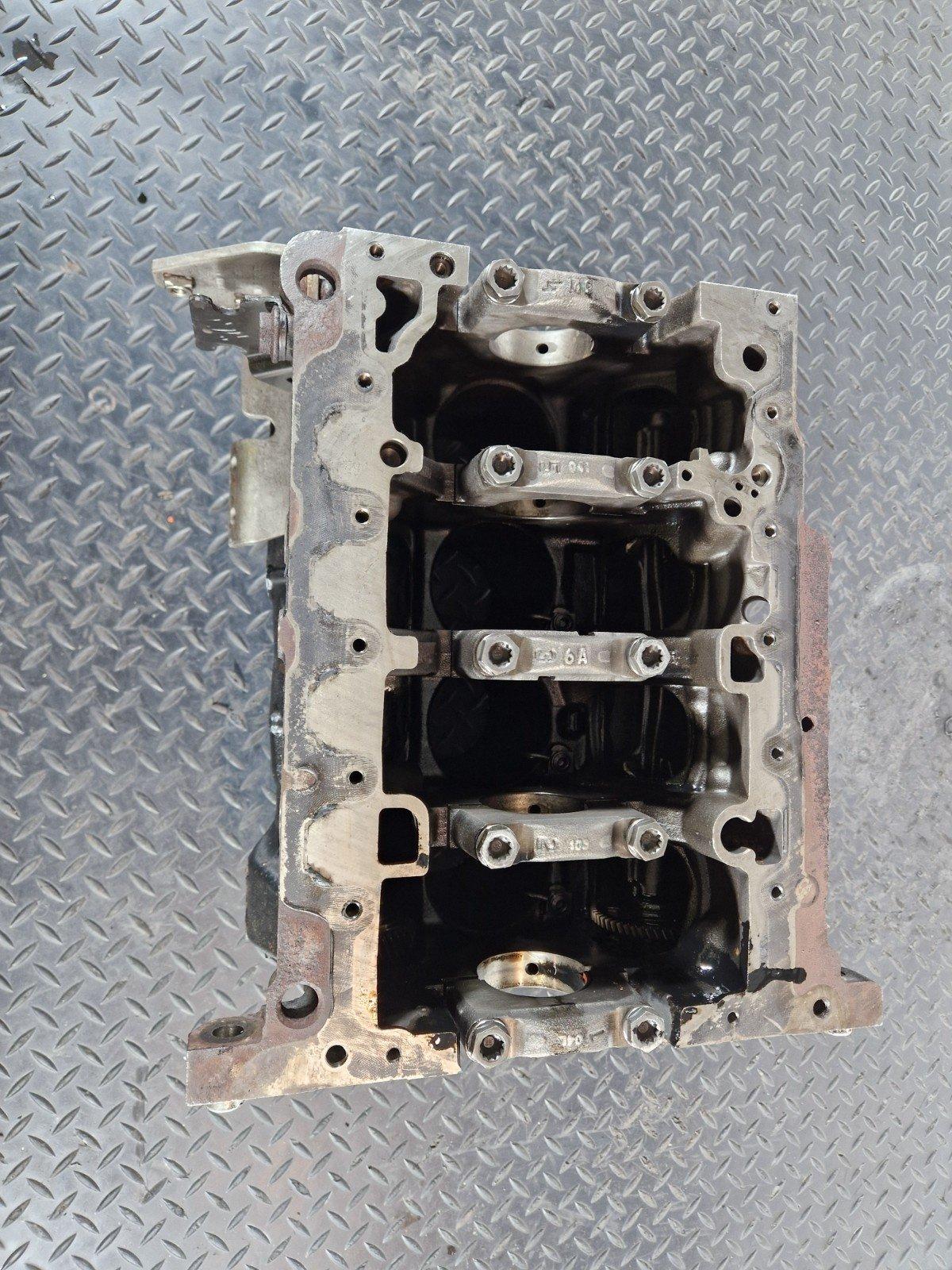 12-18 AUDI A6 C7 2.0 DIESEL CGLC/CGL ENGINE BLOCK