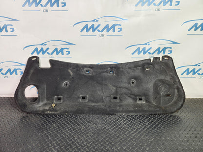Land Rover Range Rover Evoque SUV Genuine Bonnet Insulation Damaged K8D216738AD