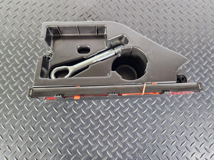 14-19 MERCEDES BENZ GLA X156 BOOT TRUNK MULTIFUNCTIONAL BOX TOOL KIT A2468900300