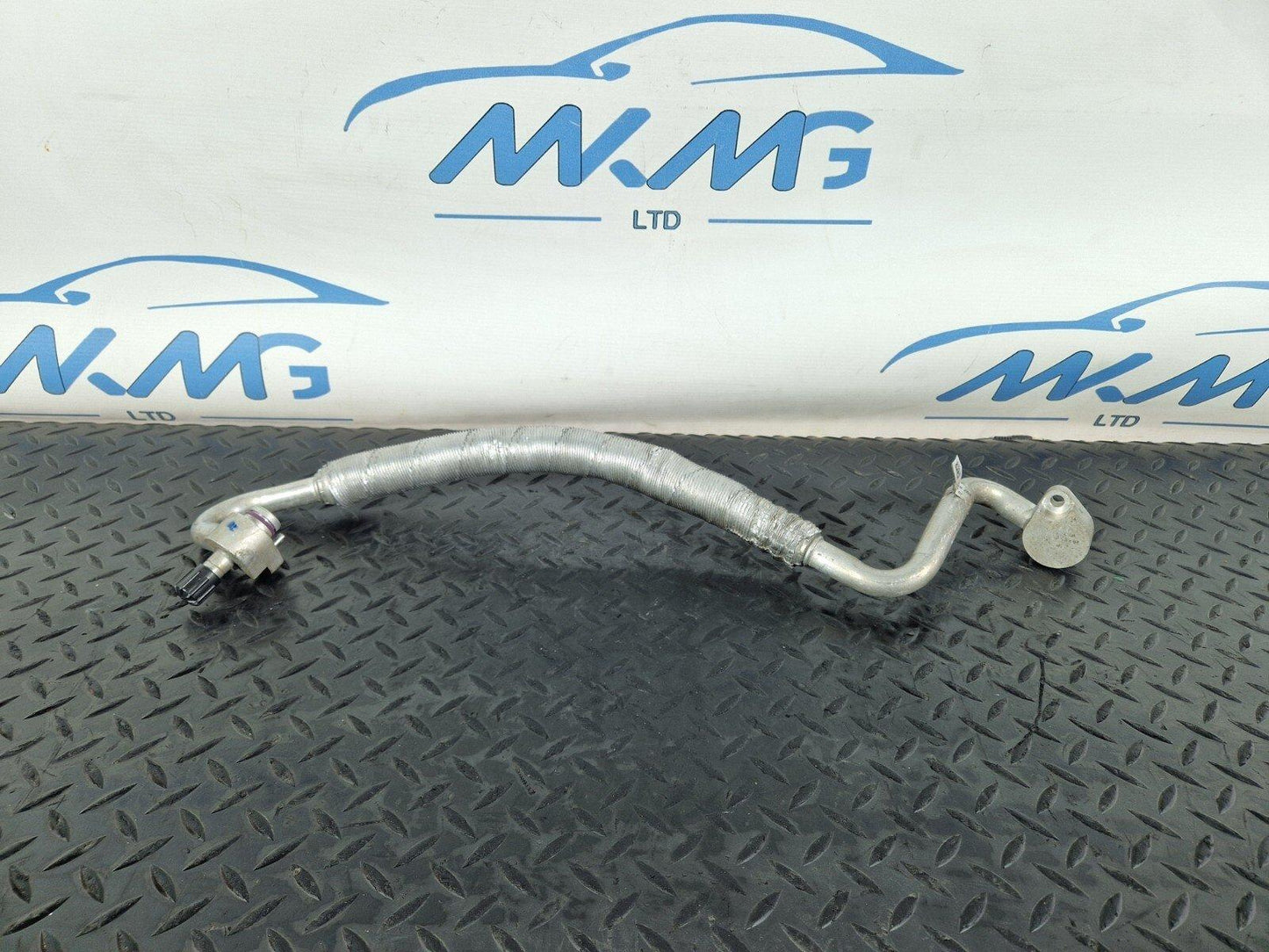 12-18 AUDI A6 C7 3.0 CTCC A/C AIR CONDITION PIPE HOSE LINE TUBE 4G0260707CB